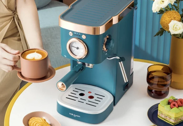 deluxe semi automatic espresso coffee maker 05