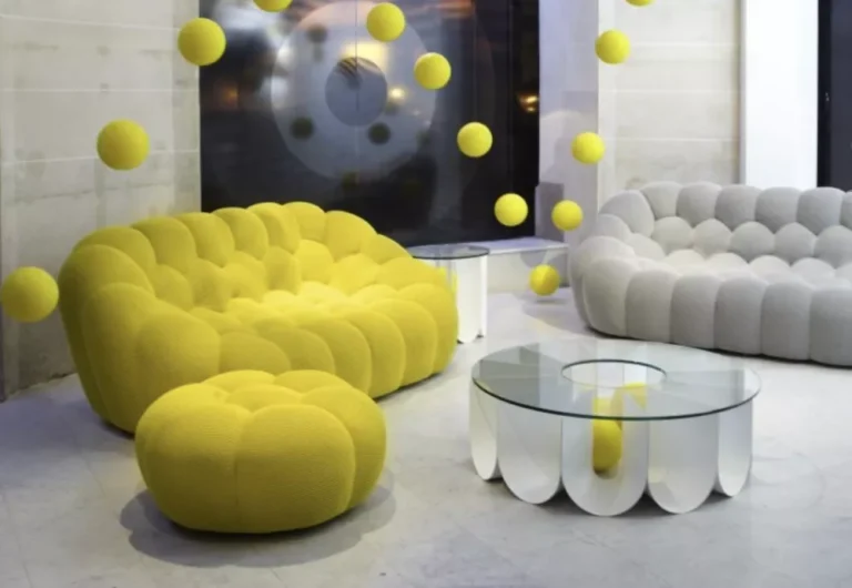 luxurious bubble cloud sofa 12 png