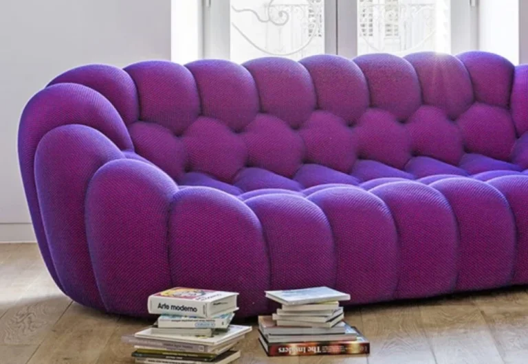 luxurious bubble cloud sofa 25