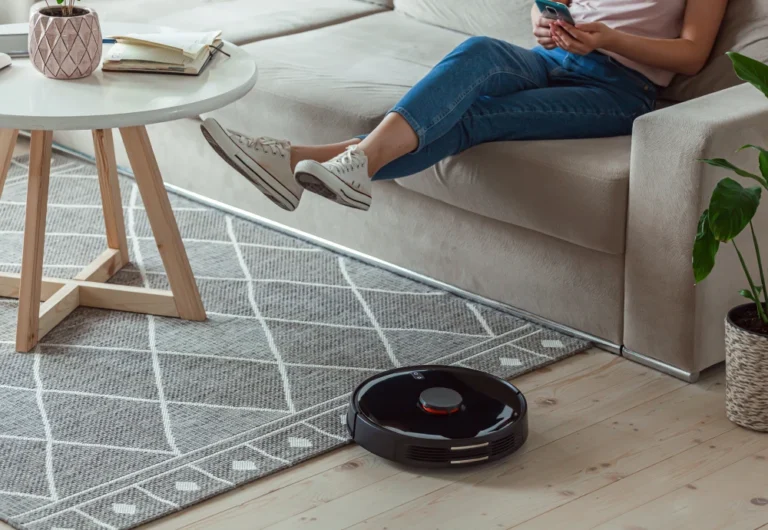 smart home robot vacuum cleaner 25